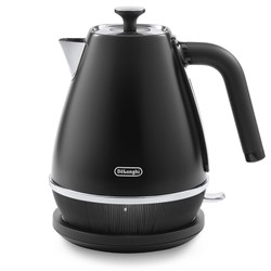 Delonghi Distinta Moments 1.7L Kettle (Black)