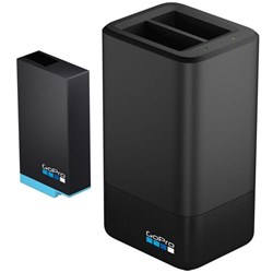 GoPro Dual Battery Charger   Battery for GoPro MAX