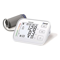 Beurer BM57 Bluetooth Upper Arm Blood Pressure Monitor