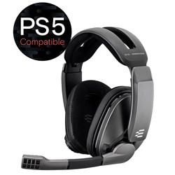 EPOS Sennheiser GSP 370 Closed Acoustic Wireless Gaming Headset