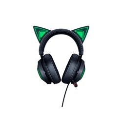 Razer Kraken Kitty Edition Gaming Headset (Chroma Black)