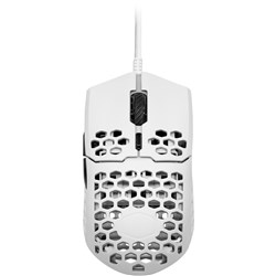 Cooler Master MM710 Ultra-LightPro Gaming Mouse (White)