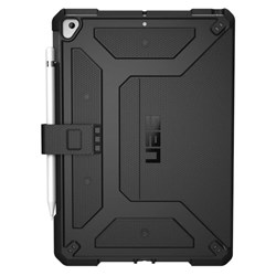 UAG Metropolis Series Case for iPad 10.2' [7th/8th Gen] (Black)