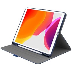 Cygnett Tekview Slimline Case for iPad 10.2' [7th/8th/9th Gen] (Navy)