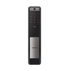Samsung Smart IoT Wi-Fi Push/Pull Digital Doorlock