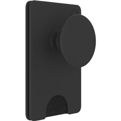 Popsockets Popwallet  Swappable PopGrip (Black)