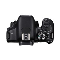 Canon EOS 800D DSLR Camera with Guided Display Feature and 18-55mm Lens