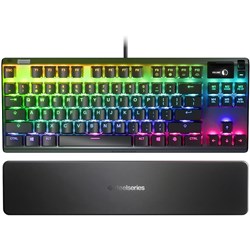 SteelSeries APEX 7 TKL Mechanical Gaming Keyboard (Red Switch)
