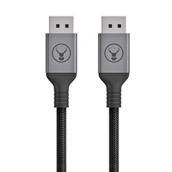 Bonelk 1.5m Display Port to Display Port Cable (Black)