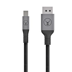 Bonelk 1.5m Mini Display Port to Display Port Cable (Black)