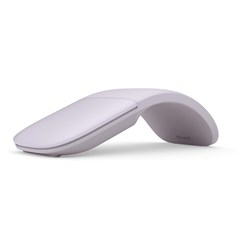 Microsoft Arc Wireless Mouse (Lilac)