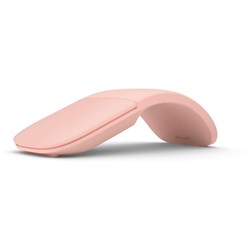 Microsoft Arc Wireless Mouse (Soft Pink)