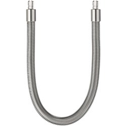 Jura HP3 Milk Pipe with Stainless Steel Casing