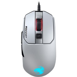 ROCCAT Kain 122 AIMO RGB Gaming Mouse (White)