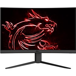 MSI G24C4 Optix 24' FHD 144Hz VA Curved Gaming Monitor with FreeSync