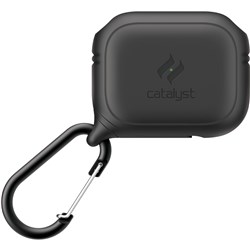 Catalyst Waterproof Case for AirPods Pro (Black)