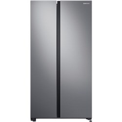 Samsung SRS693NLS 655L Side by Side Fridge (Stainless Steel)
