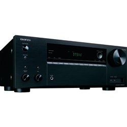 Onkyo TX-NR575E 7.2 Channel AV Receiver (Black)