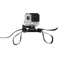 GoPro Vented Helmet Strap Mount