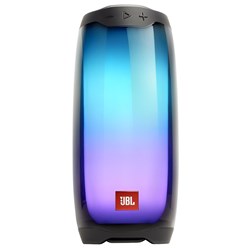 JBL Pulse 4 Portable Bluetooth Speaker (Black)