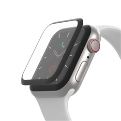 Belkin ScreenForce TrueClear Curved Screen Protector for Apple Watch Series 5/4 [40mm]