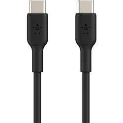 Belkin BoostUP CHARGE USB-C to USB-C 1m Cable (Black)