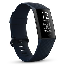 Fitbit Charge 4 (Storm Blue)