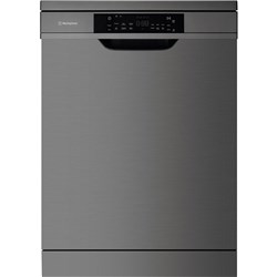 Westinghouse WSF6606KXA 15 Place Standing Dishwasher (Dark S/Steel)