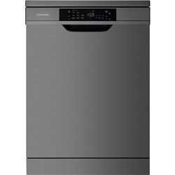 Westinghouse WSF6608KXA 15 Place Setting Dishwasher (Dark S/Steel)