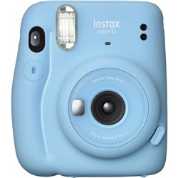 Fujifilm Instax Mini 11 (Sky Blue)