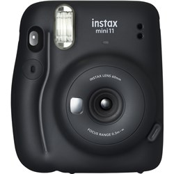 Fujifilm Instax Mini 11 (Charcoal Grey)