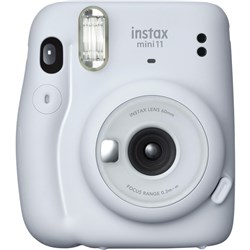 Fujifilm Instax Mini 11 (Ice White)
