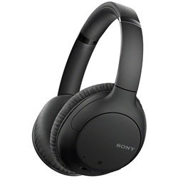 Sony WH-CH710N Wireless Noise Cancelling Headphones (Black)