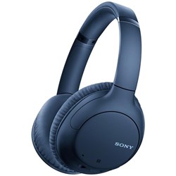 Sony WH-CH710N Wireless Noise Cancelling Headphones (Blue)