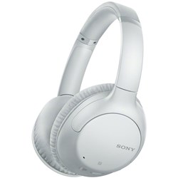 Sony WH-CH710N Wireless Noise Cancelling Headphones (White)