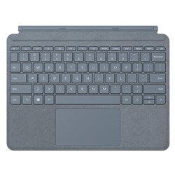 Microsoft Surface Go Signature Type Cover (Ice Blue)