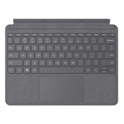 Microsoft Surface Go Signature Type Cover (Platinum)