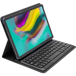 Samsung Slim Keyboard Cover for Galaxy Tab S6 Lite (Black)
