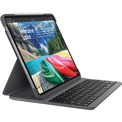 Logitech Slim Folio Pro Case with Keyboard for iPad Pro 11' (1st/2nd/3rd Gen)