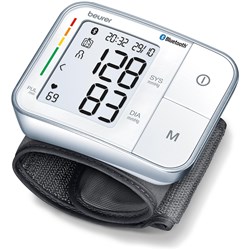 Beurer Bluetooth Wrist Blood Pressure Monitor