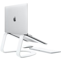 Twelve South Curve SE Stand for MacBook / Laptops (White)