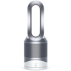 Dyson Pure Hot Cool Link Purifying Fan Heater (White/Silver)
