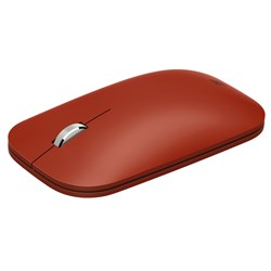 Microsoft Surface Mobile Mouse (Poppy Red)