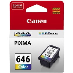 Canon Pixma CL-646 Ink Cartridge (Colour)