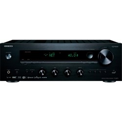 Onkyo TX-8270 Network Stereo Receiver (Black)