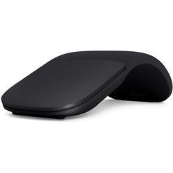 Microsoft Arc Wireless Mouse (Black)