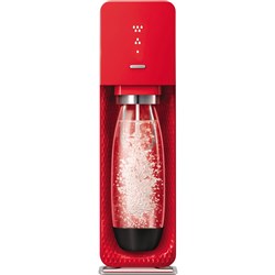 Sodastream Source Element Drink Machine (Red)