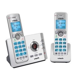 VTech 17550 2-handset DECT6.0 Cordless Phone
