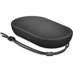 B&O Beoplay P2 Portable Wireless Bluetooth Speaker (Black)
