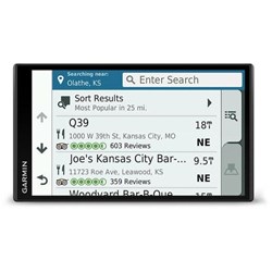 Garmin DriveSmart 61LMT-S 7" GPS Unit